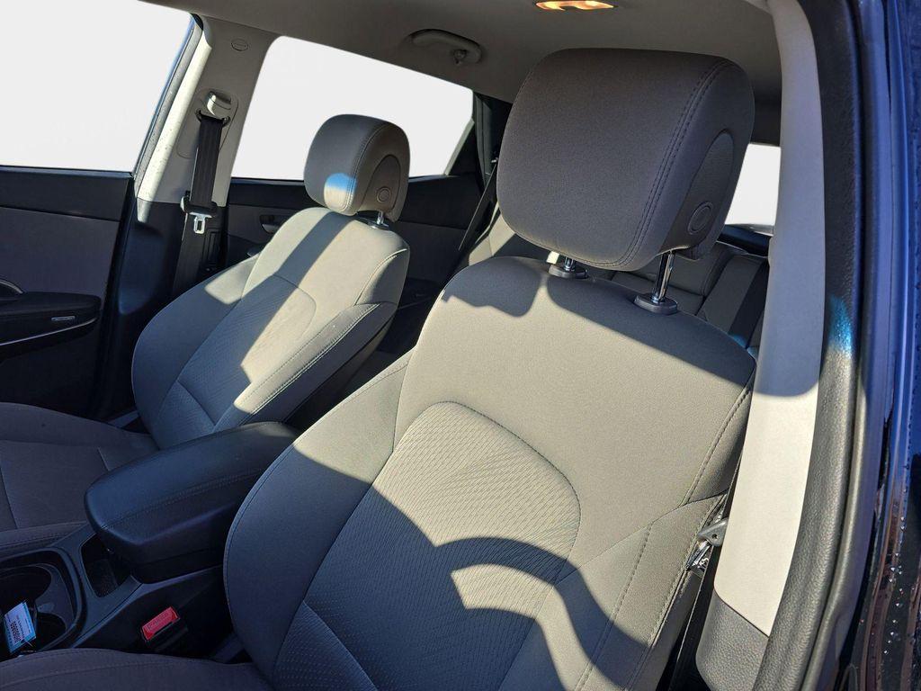 used 2018 Hyundai Santa Fe Sport car, priced at $12,494