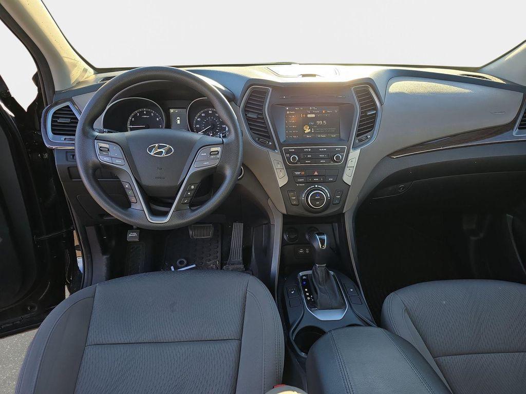 used 2018 Hyundai Santa Fe Sport car, priced at $12,494