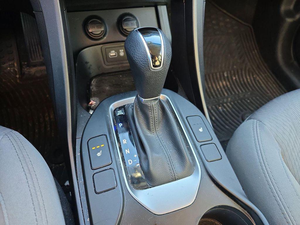 used 2018 Hyundai Santa Fe Sport car, priced at $12,494