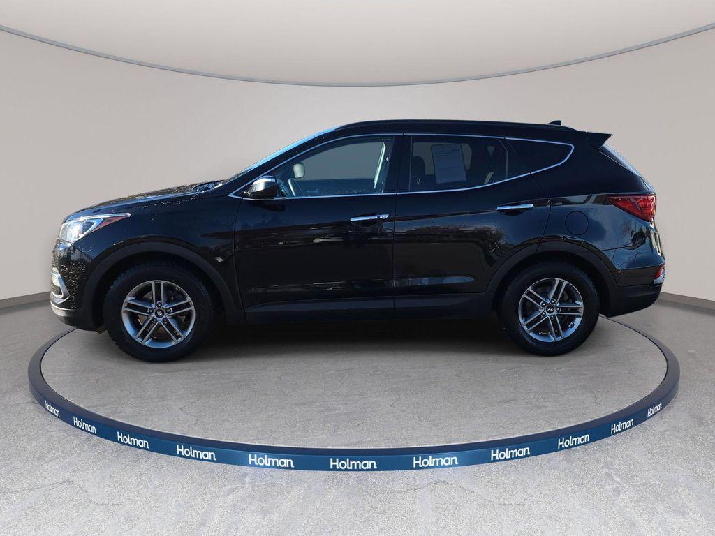 used 2018 Hyundai Santa Fe Sport car, priced at $12,494