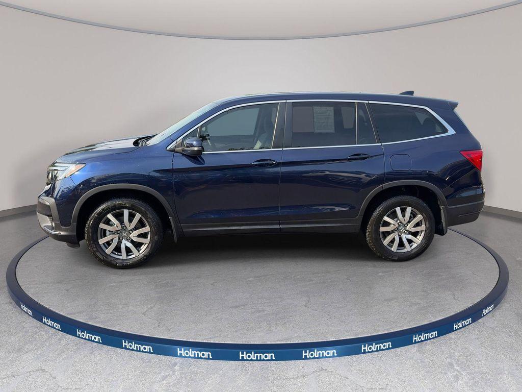 used 2019 Honda Pilot car, priced at $25,900