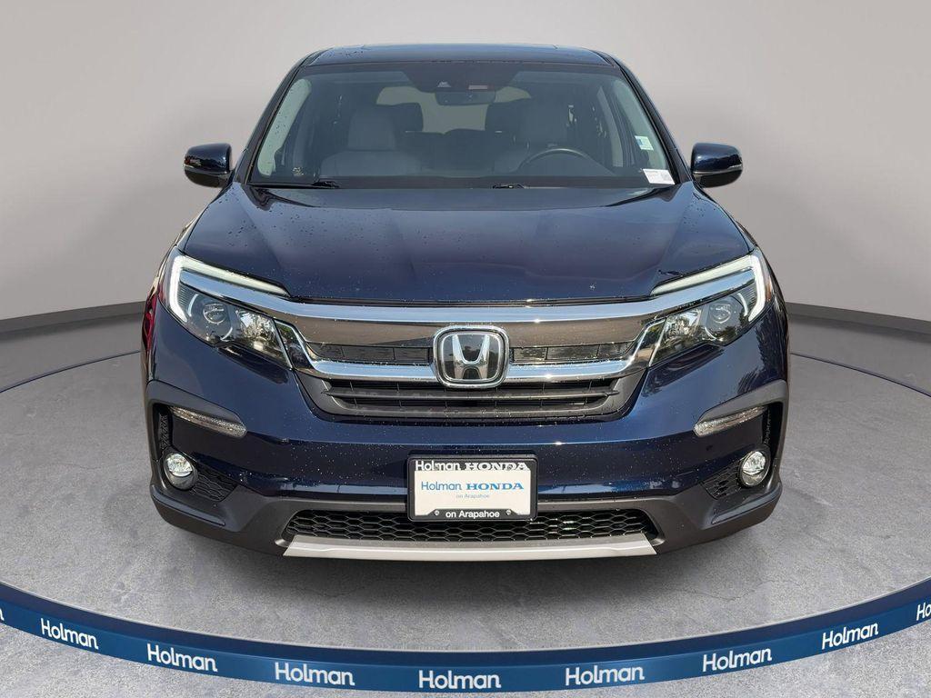 used 2019 Honda Pilot car, priced at $25,900
