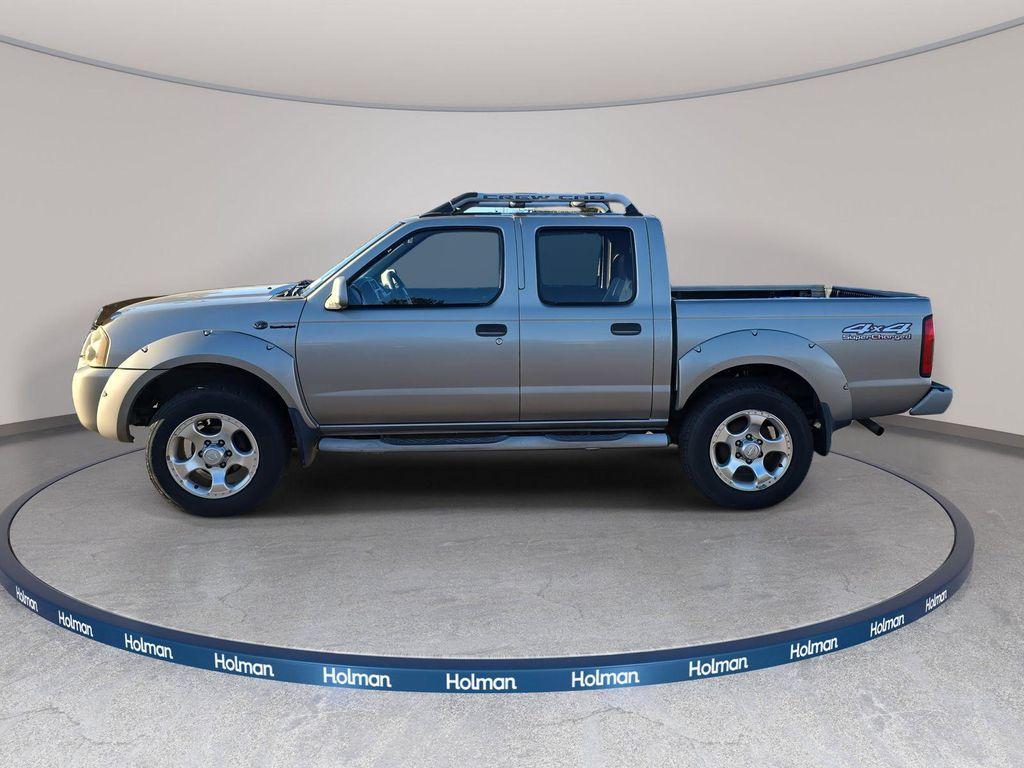 used 2001 Nissan Frontier car, priced at $6,939