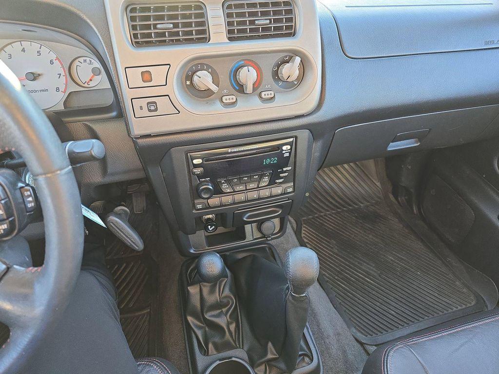 used 2001 Nissan Frontier car, priced at $6,939