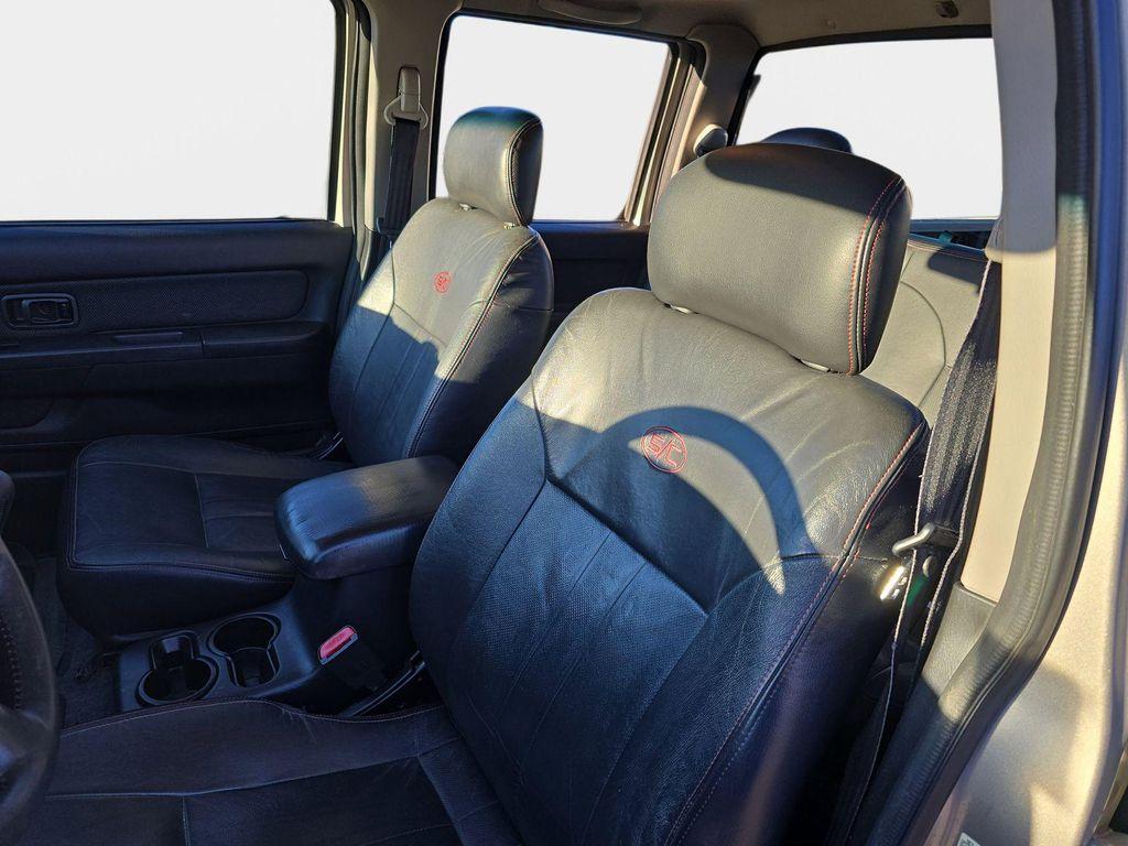 used 2001 Nissan Frontier car, priced at $6,939