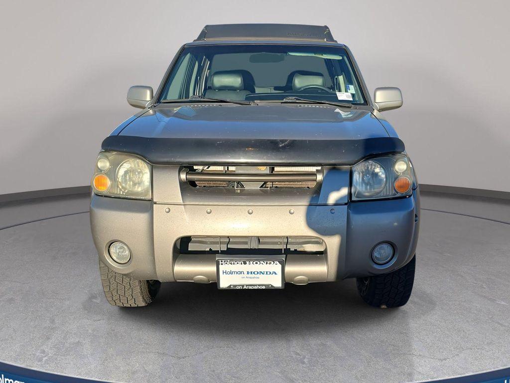 used 2001 Nissan Frontier car, priced at $6,939