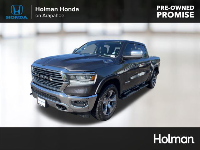 used 2021 Ram 1500 car, priced at $39,992