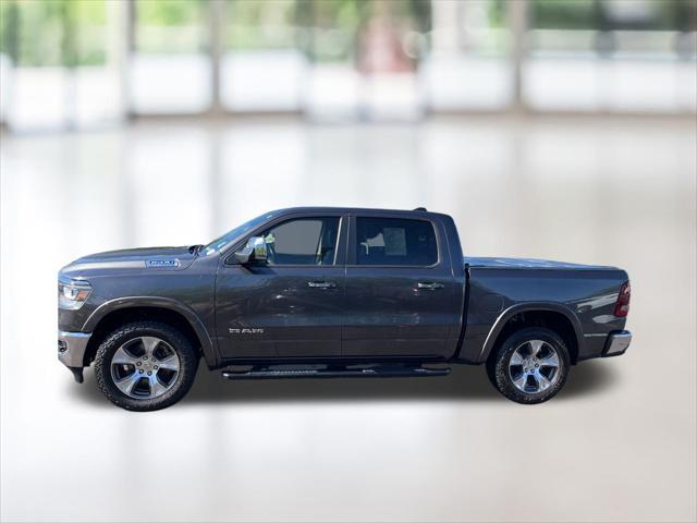 used 2021 Ram 1500 car, priced at $39,992