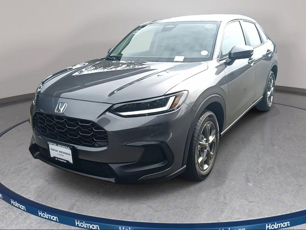 new 2026 Honda HR-V car, priced at $29,095