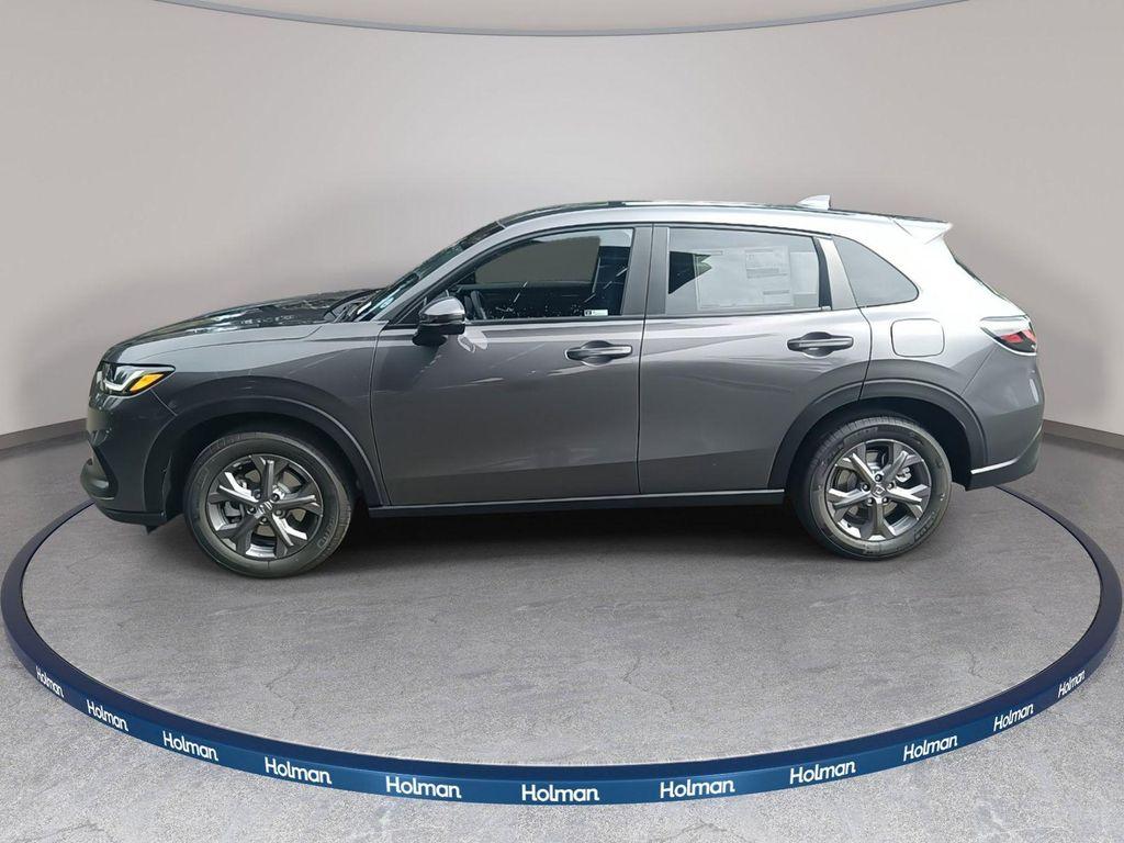 new 2026 Honda HR-V car, priced at $29,095