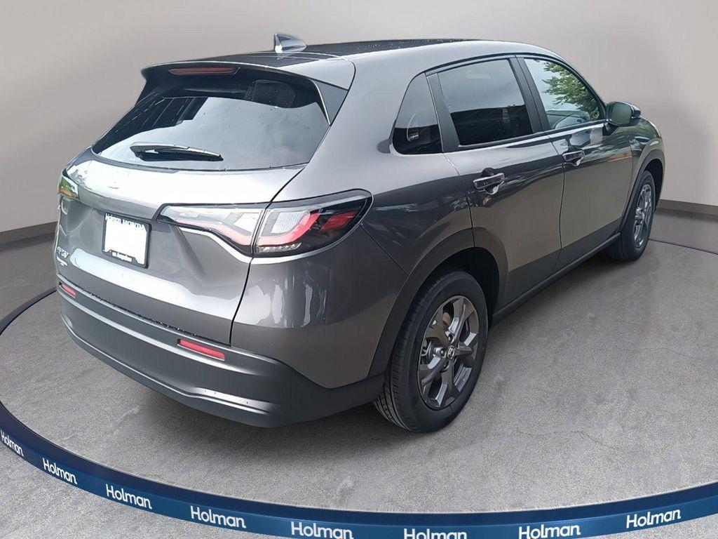 new 2026 Honda HR-V car, priced at $29,095