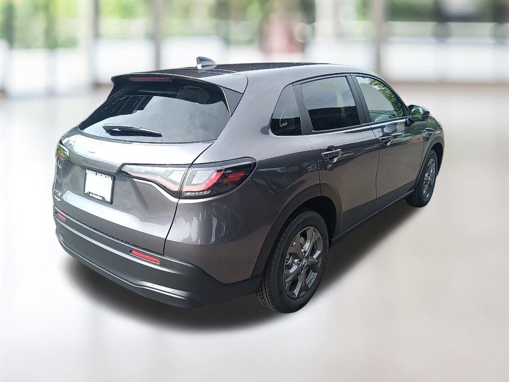 new 2026 Honda HR-V car, priced at $29,095