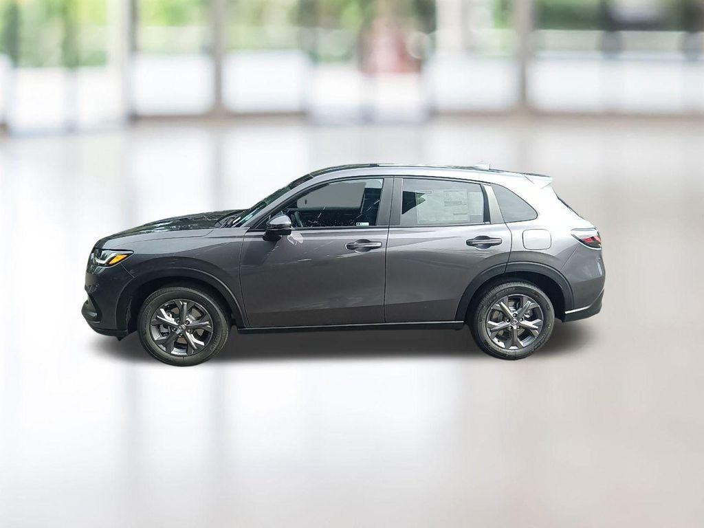 new 2026 Honda HR-V car, priced at $29,095