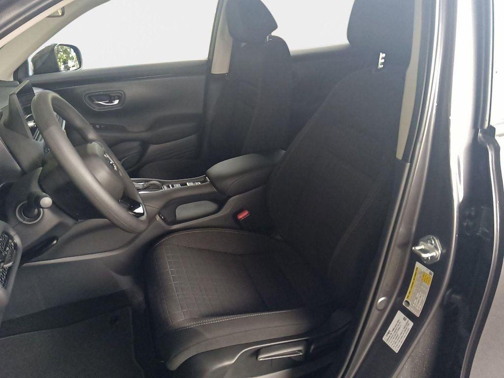 new 2026 Honda HR-V car, priced at $29,095