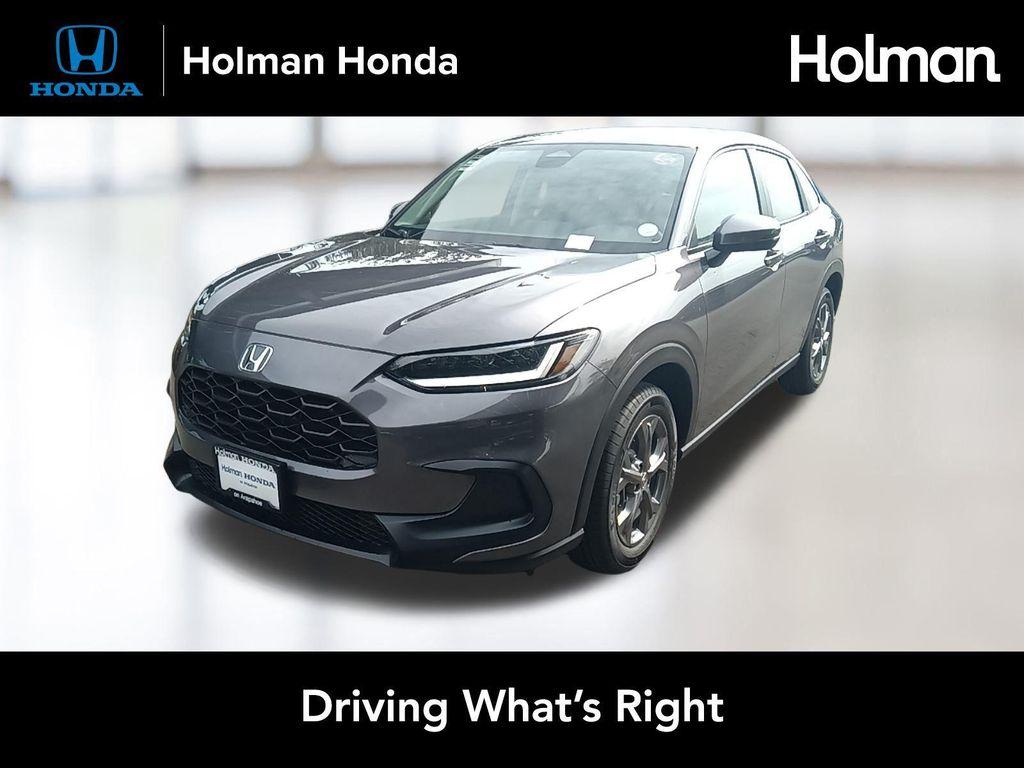 new 2026 Honda HR-V car, priced at $29,095