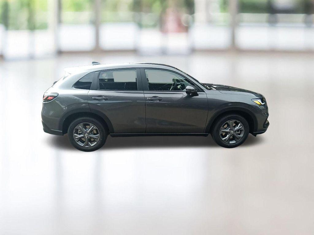 new 2026 Honda HR-V car, priced at $29,095