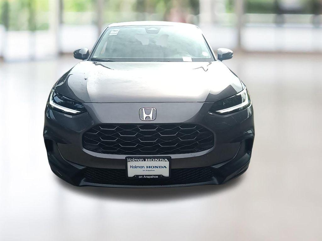 new 2026 Honda HR-V car, priced at $29,095