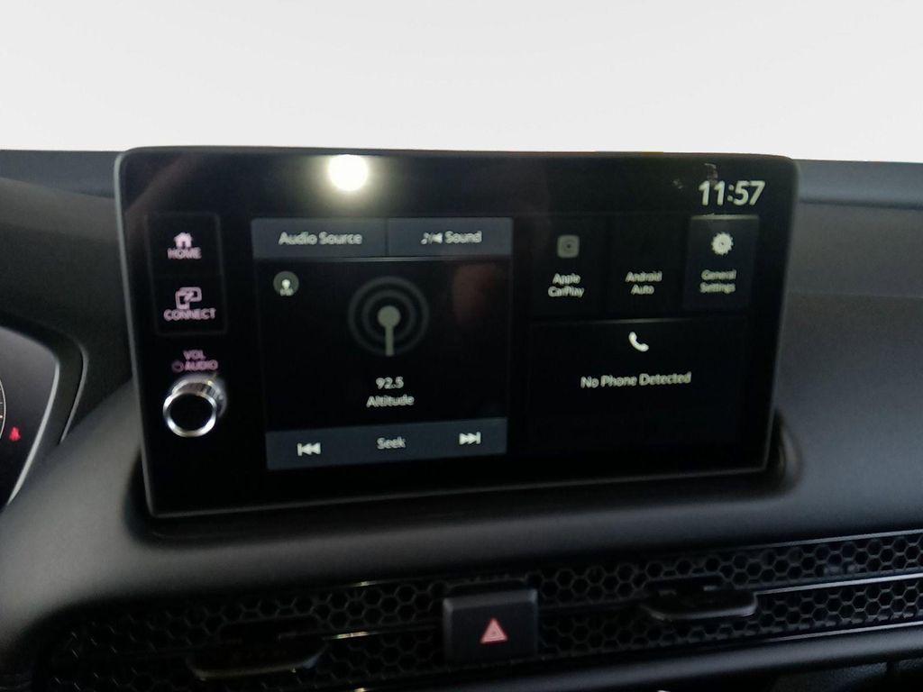 new 2026 Honda HR-V car, priced at $29,095