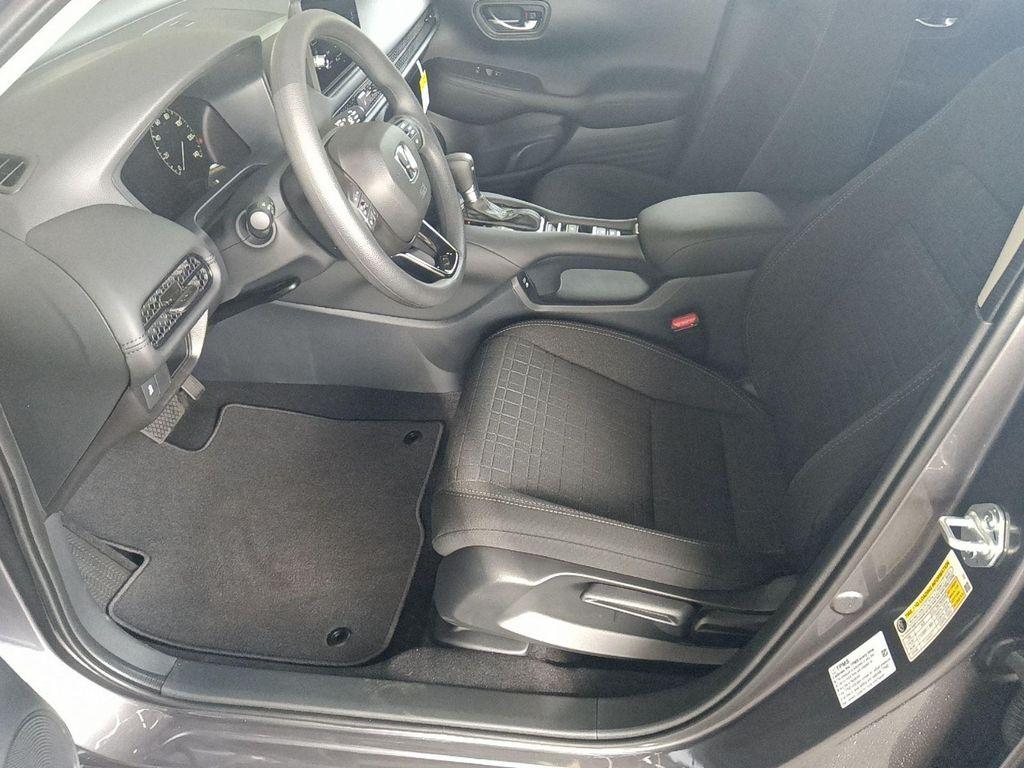 new 2026 Honda HR-V car, priced at $29,095