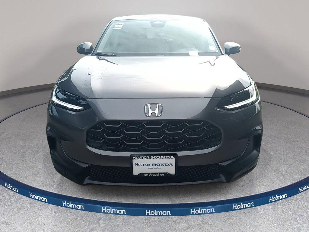 new 2026 Honda HR-V car, priced at $29,095