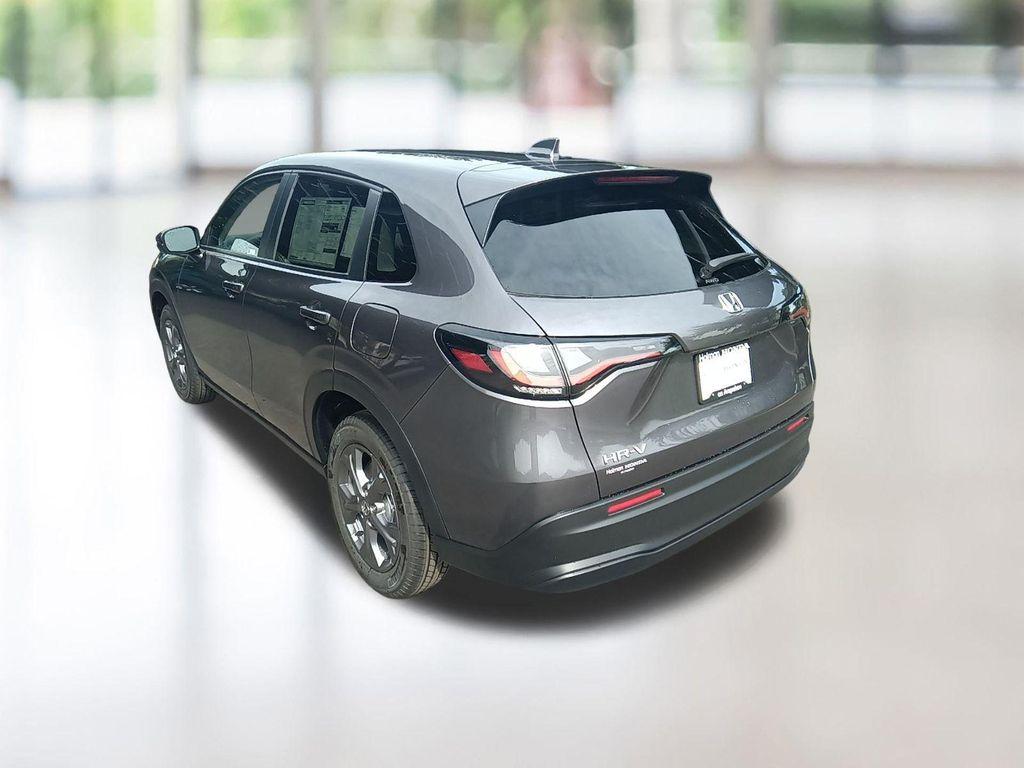 new 2026 Honda HR-V car, priced at $29,095