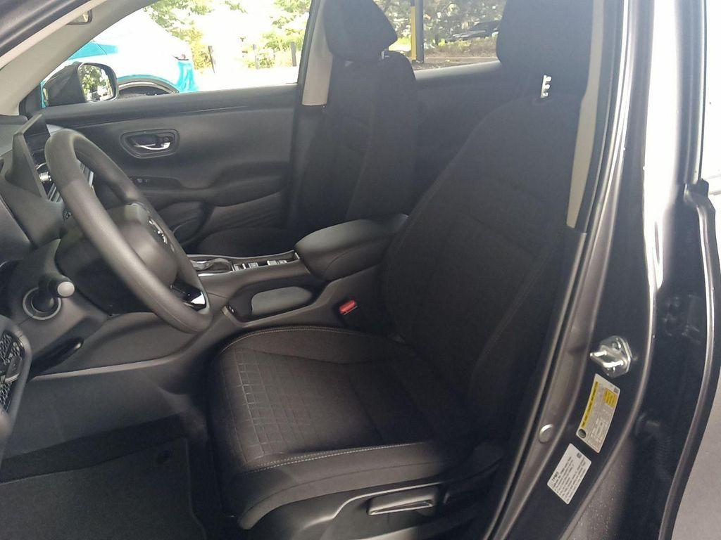 new 2026 Honda HR-V car, priced at $29,095