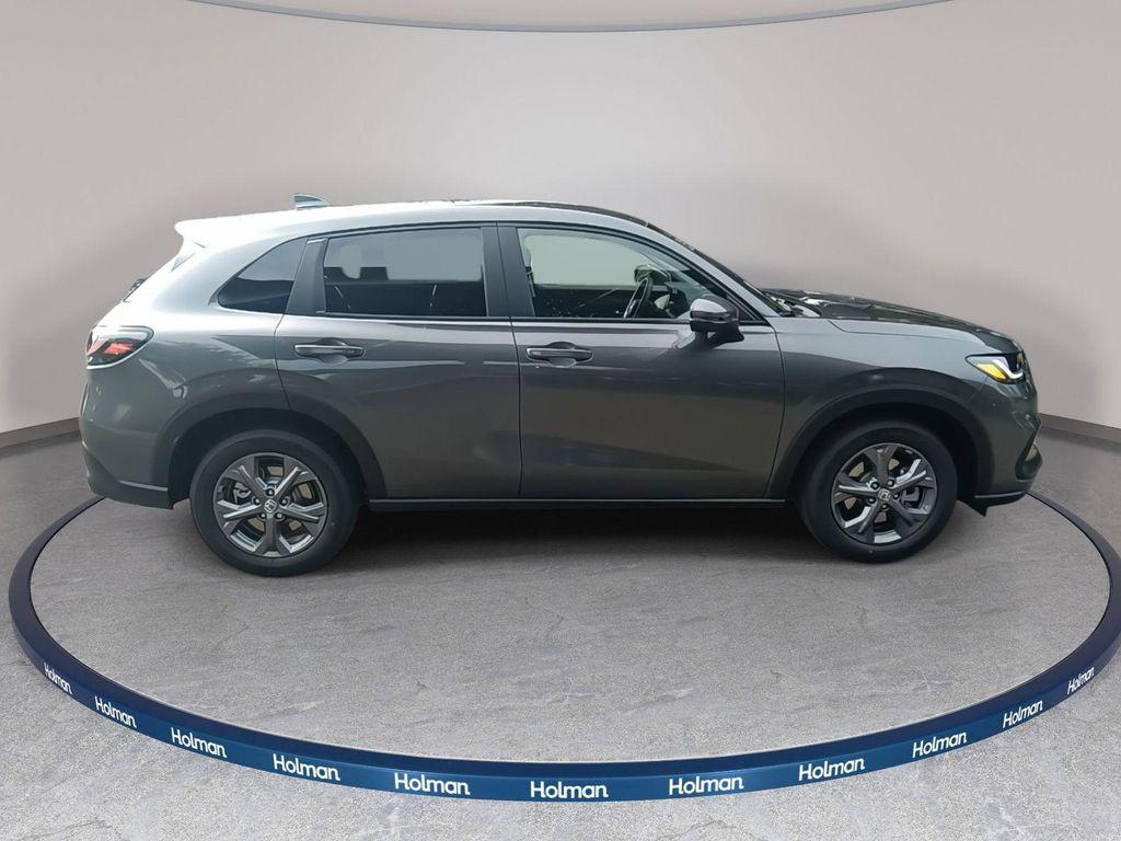 new 2026 Honda HR-V car, priced at $29,095