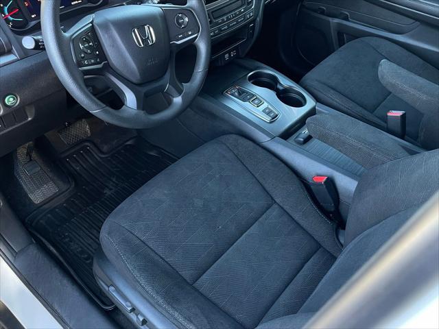 used 2022 Honda Pilot car, priced at $29,991