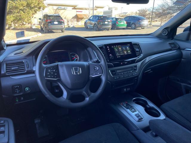 used 2022 Honda Pilot car, priced at $29,991