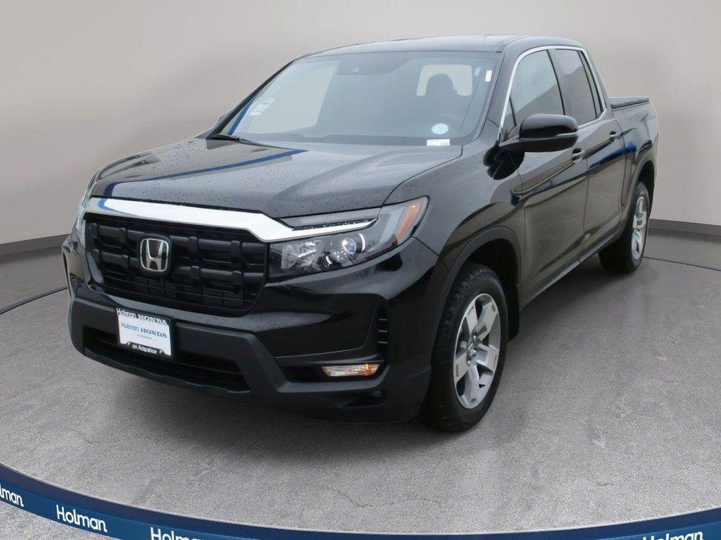 new 2025 Honda Ridgeline car, priced at $43,369