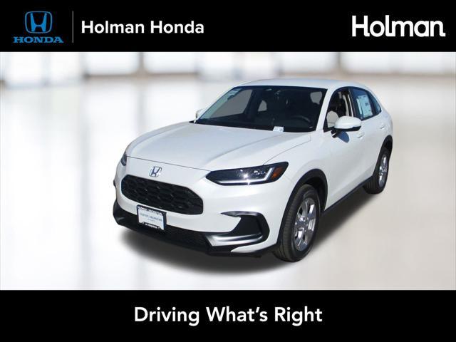 new 2025 Honda HR-V car, priced at $27,759