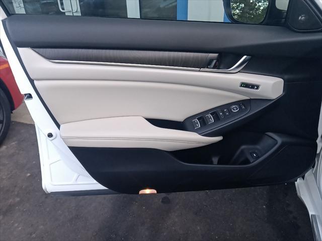 used 2022 Honda Accord car, priced at $26,200