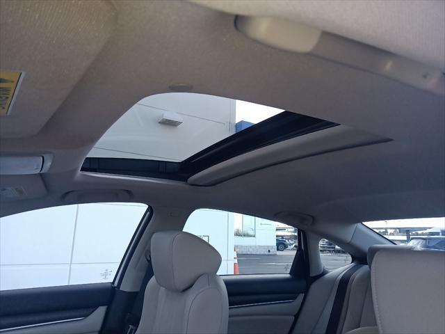 used 2022 Honda Accord car, priced at $26,200