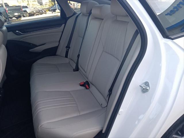 used 2022 Honda Accord car, priced at $26,200