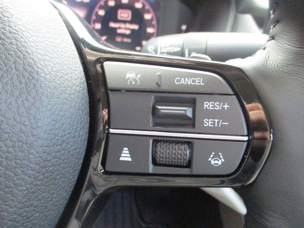 new 2025 Honda Accord Hybrid car, priced at $37,695