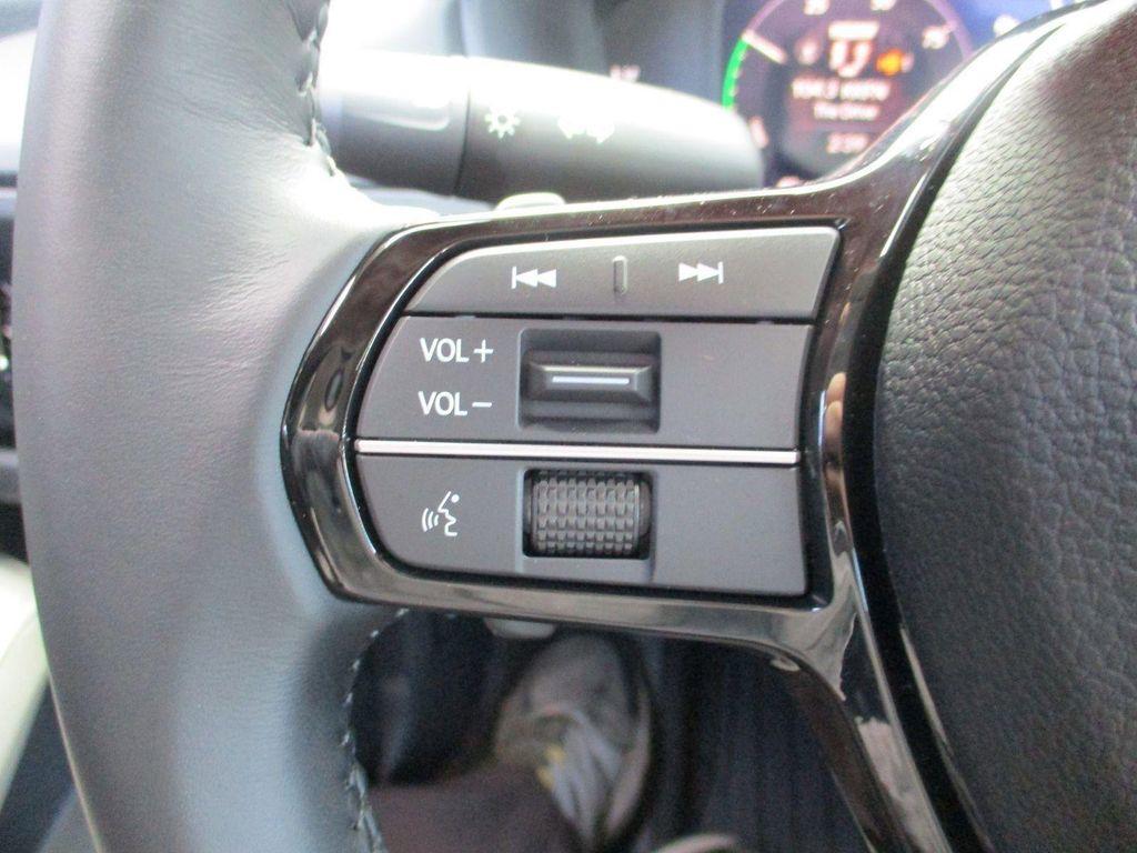 new 2025 Honda Accord Hybrid car, priced at $37,695