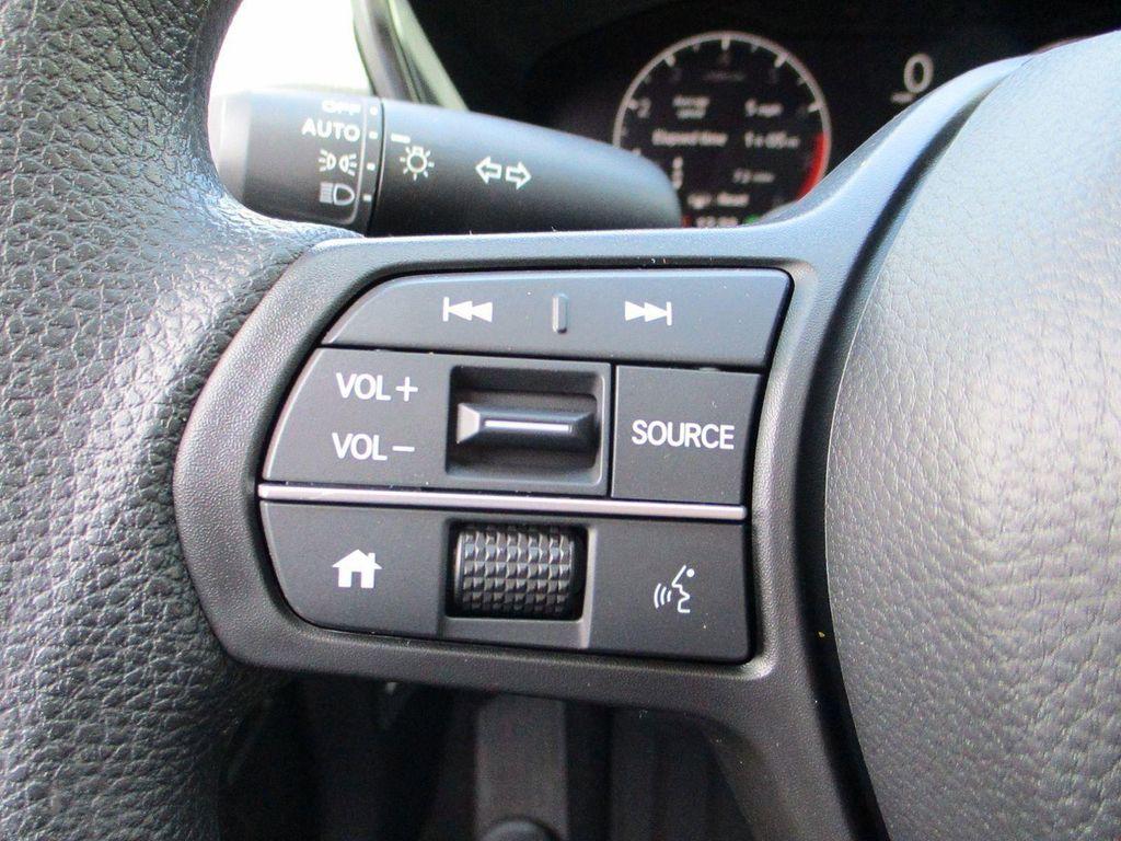 new 2026 Honda CR-V car, priced at $36,100