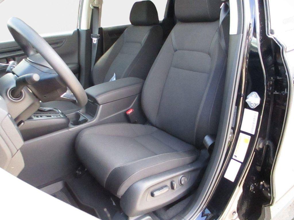 new 2026 Honda CR-V car, priced at $36,100
