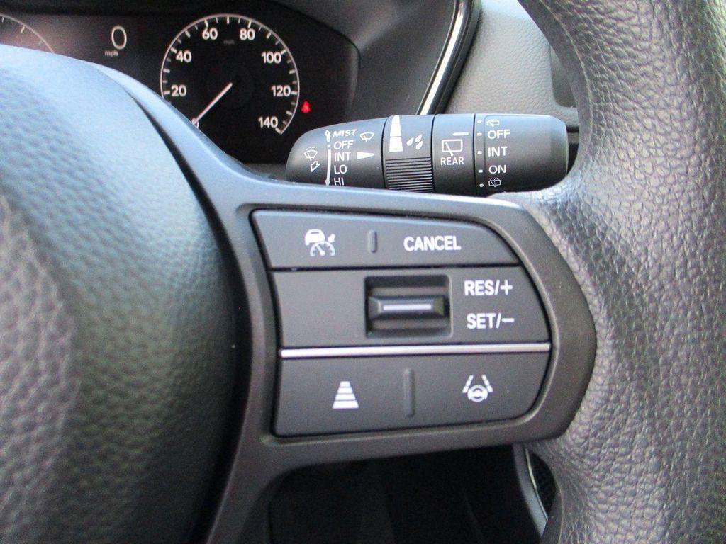 new 2026 Honda CR-V car, priced at $36,100