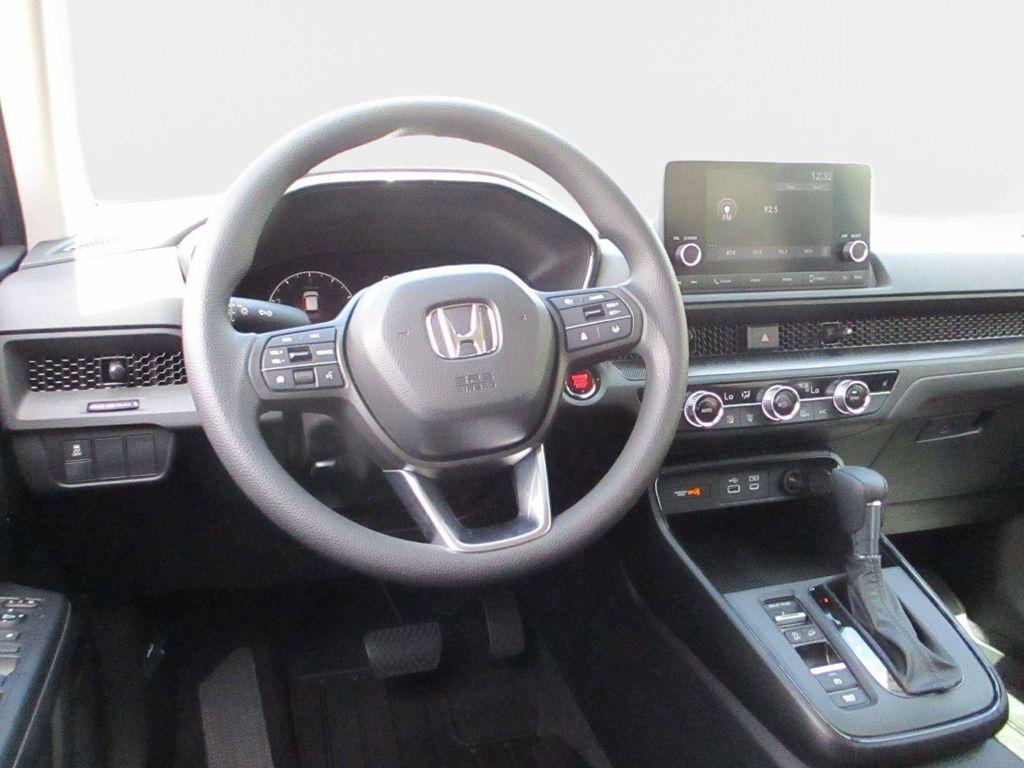 new 2026 Honda CR-V car, priced at $36,100