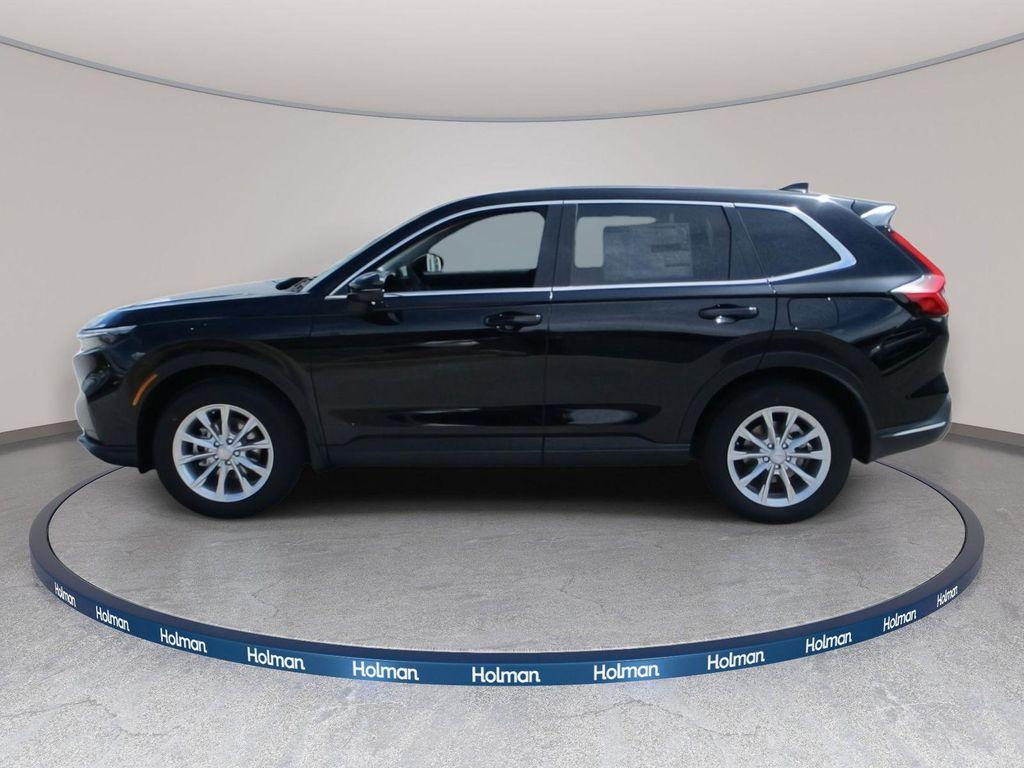 new 2026 Honda CR-V car, priced at $36,100