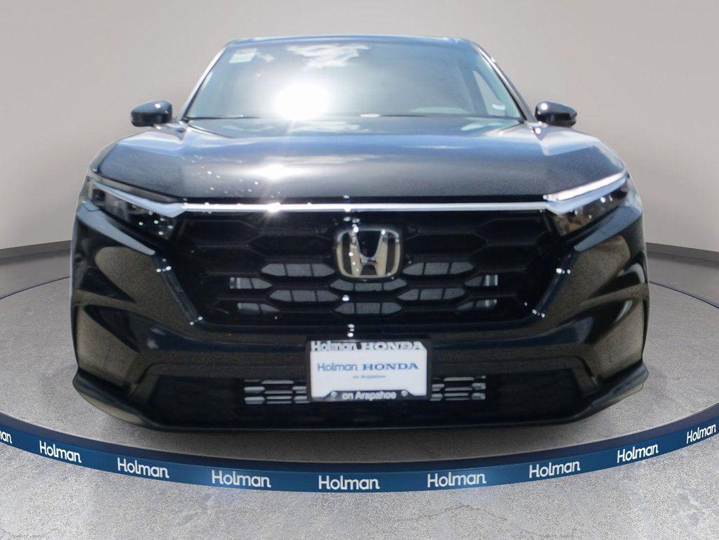 new 2026 Honda CR-V car, priced at $36,100