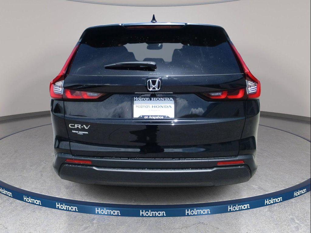 new 2026 Honda CR-V car, priced at $36,100
