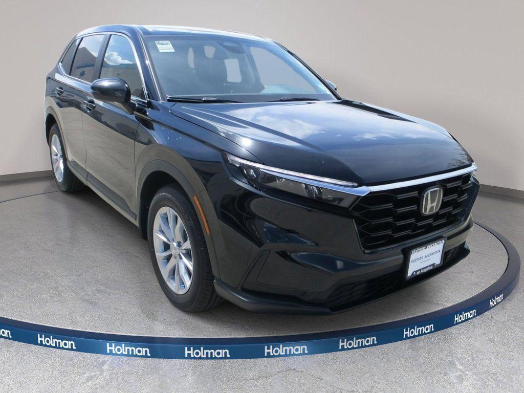 new 2026 Honda CR-V car, priced at $36,100