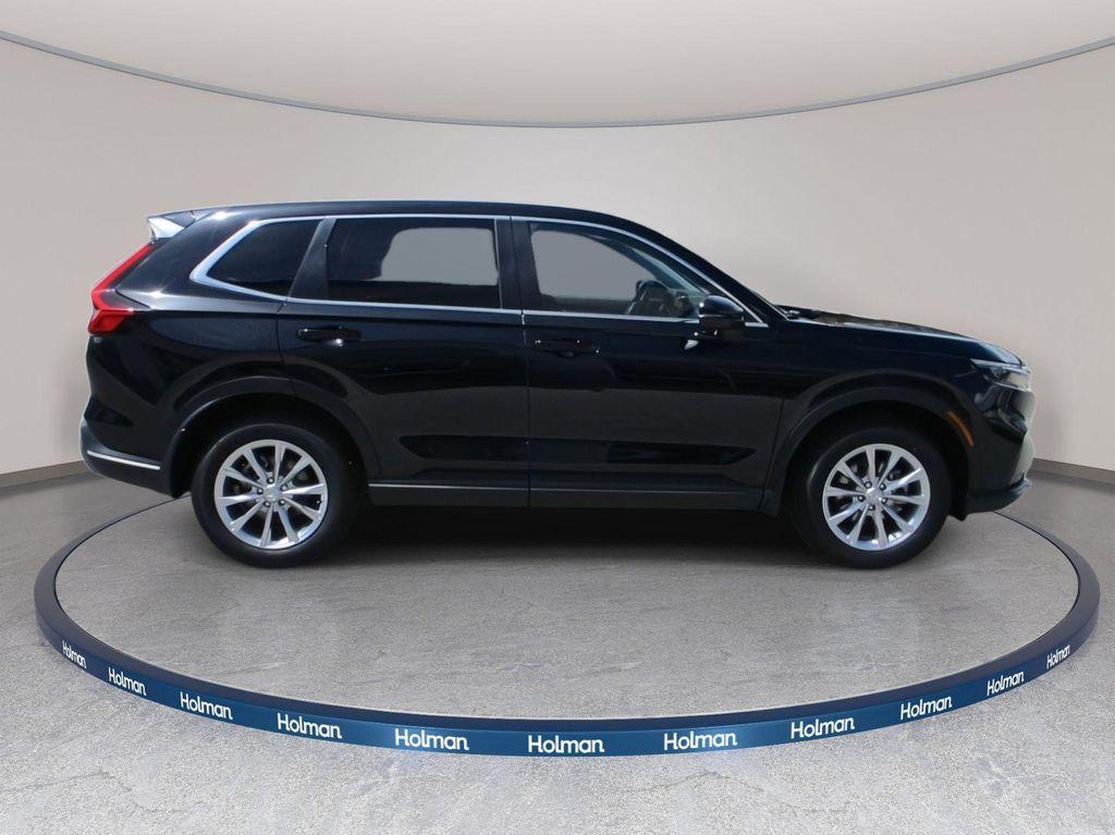 new 2026 Honda CR-V car, priced at $36,100