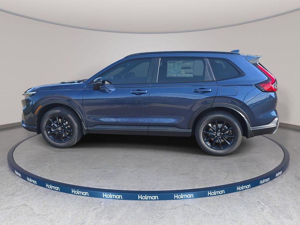 new 2026 Honda CR-V Hybrid car, priced at $41,675