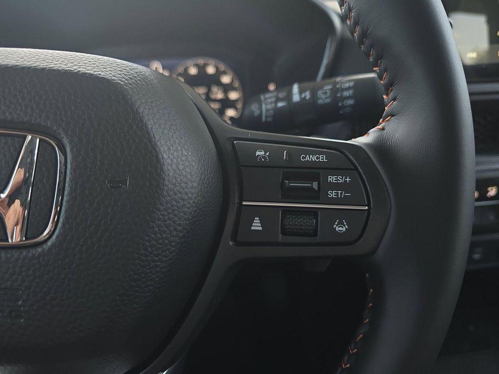 new 2026 Honda CR-V Hybrid car, priced at $41,675