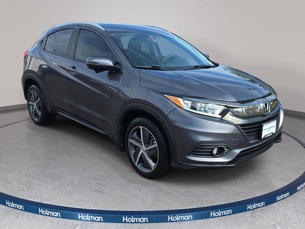 used 2022 Honda HR-V car, priced at $21,890