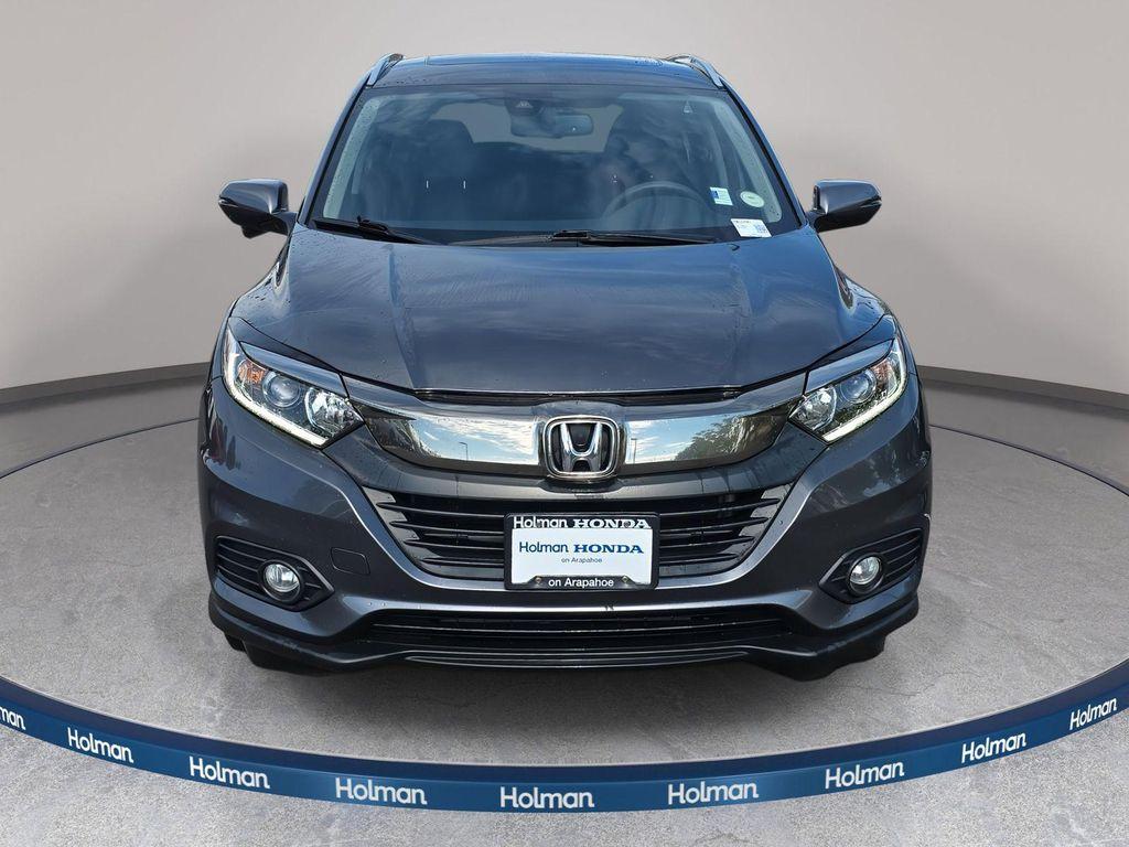 used 2022 Honda HR-V car, priced at $21,890
