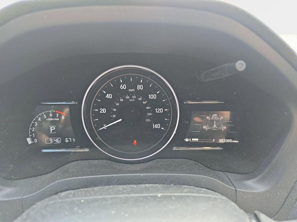 used 2022 Honda HR-V car, priced at $21,890